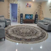 یک واحد آپارتمان طبقه اول90متری