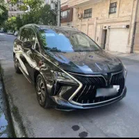 سوبا SUBA M4 لاکچری ۷ نفره وارداتی|خودرو سواری و وانت|اردبیل, |دیوار