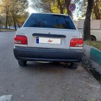 پراید بی رنگ بی ضربه|خودرو سواری و وانت|مریوان, |دیوار