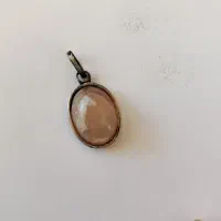 پلاک زیبابافرم نقره