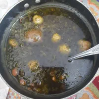 سبزی قرمه سبزی سرخ شده خشک شده|خوردنی و آشامیدنی|تربت جام, تیپ ۳۸ زرهی تربت جام|دیوار