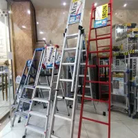 نردبان حرفه‌ای|ابزارآلات|فردیس, انبار نفت|دیوار