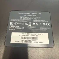 کیبورد و ماوس بی سیم مایکروسافت مدل 5050|قطعات و لوازم جانبی رایانه|تهران, تهرانپارس شرقی|دیوار