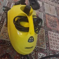 بخارشوی کارچر آلمانی