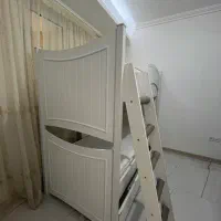 تخت دو طبقه|تخت و سرویس خواب|ارومیه, |دیوار