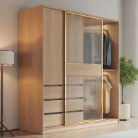 طراحی و اجرای کمد دیواری|جاکفشی، کمد، دراور|شیراز, شهرک کوثر|دیوار