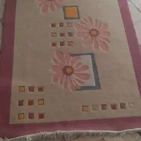 قالیچه و کناره