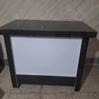 میز|میز تحریر و کامپیوتر|ماهدشت, |دیوار