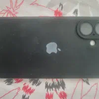 آیفون 16 نرمال مشکی رجیستر با گارانتی