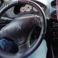 ۲۰۶ sd معاوضه با پاترول