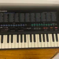 کیبورد  Casio در حد نو