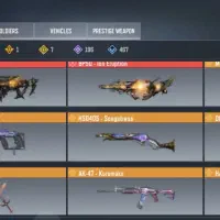 اکانت کالاف