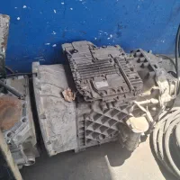 گیربکس اتومات اف اچ