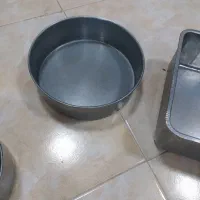 قالب کیک پزی|ظروف پخت‌وپز|شیرود, |دیوار