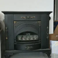 بخاری گازی جهان کار