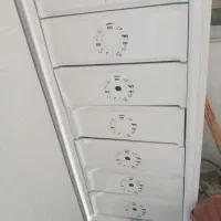 یخچال فریزر ۷ کشو داره