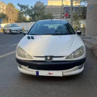 فروش پژو 206 مدل ۹۴ Tu5