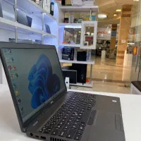 لپتاپ Dell 5500 i7 رم 16|رایانه همراه|گرگان, |دیوار