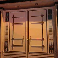 رنگ آمیزی و نقاشی ساختمان.