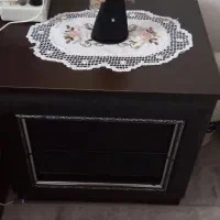 تخت خواب دونفره سالم