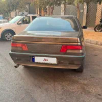 پژو اردی مدل ۱۳۸۷|خودرو سواری و وانت|تهران, زعفرانیه|دیوار