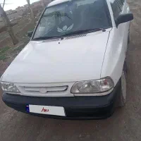 پراید مدل 84