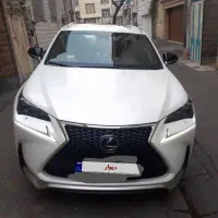 لکسوس NX200 اف اسپورت فول عمان