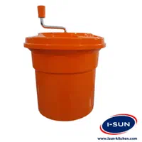 کاهو خشک کن دستی