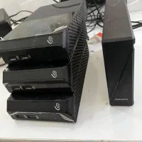 هارد اکسترنال آداپتور دار