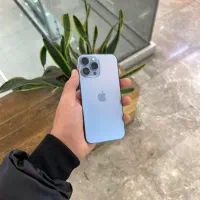 iphone 13 pro max 256 zaa 82٪پلمپ