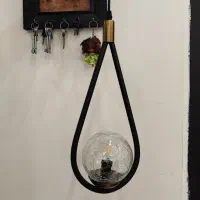 دیواری و آویز تک شعله