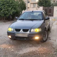 سمند ال ایکس مدل ۹۳کلکسیونی