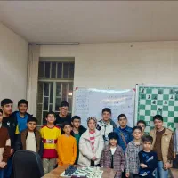 آموزش شطرنج