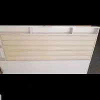 تخت دونفره بدون تشک ابعاد ۲×۱۶۰