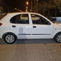 فروش تیبا2 1400 سالم کمکار