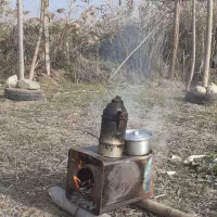 ۲۲۰متر باغچه فنس کشی ۱۰۸میلیون