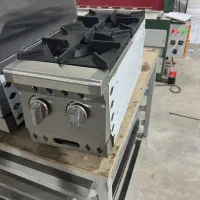 گریل دغالی،ترکیبی، روغنی، گریل چدنی انواع اجاق|کافی‌شاپ و رستوران|تهران, تهرانسر مرکزی|دیوار