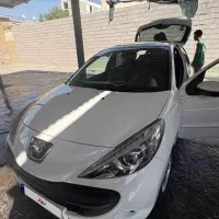 ۲۰۷پانا ارتقا|خودرو سواری و وانت|شوش, |دیوار