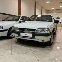 پژو اس ال ایکس مدل ۹۲