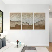 انواع تابلوهای دریا کاملا برجسته|تابلو، نقاشی، عکس|زنجان, |دیوار