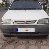 پراید وانت