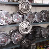 دیسک و صفحه پژو وتیوفایو دیسک وصفحه پژو و۲۰۶ضمانتی|قطعات یدکی و لوازم جانبی|فردیس, منظریه|دیوار