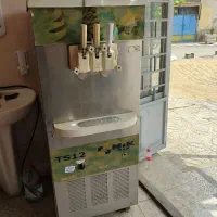 دستگاه بستنی سازقیفی   نیکنام