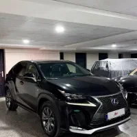 لکسوس nx300 2017 فول ۷ کلید عمان