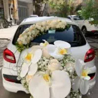 رنت .ماشین عروس .اجاره خودرو