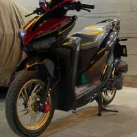 کیلیک150|موتورسیکلت|دورود, |دیوار