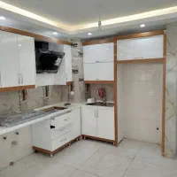 واحد ۹۵ متری صفر ۳ خواب خوش نقشه