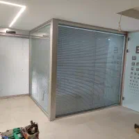 پارتیشن،نرده وجان پناه شیشه ای،شیشه بالکنی