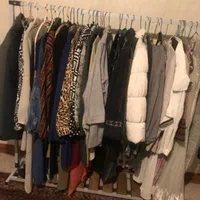 رگال لباس / کمد لباس / آویز لباس|جاکفشی، کمد، دراور|فردیس, فردیس|دیوار