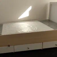 تخت خواب کودک ونوجوان|تخت و سرویس خواب|تهران, مخصوص|دیوار